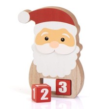 Christmas Wooden Advent