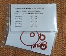 THERMOPLAN WHIPPER Gasket Set