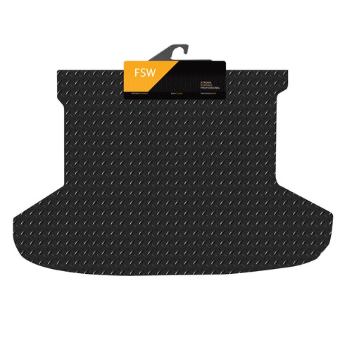 Car boot mat for toyota - car,