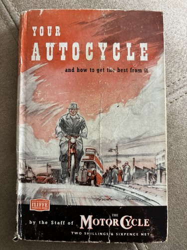 Your autocycle and how - autocycle, to