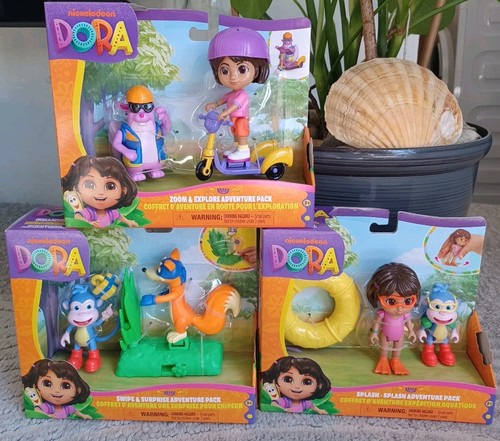 Dora the explorer action - dora,