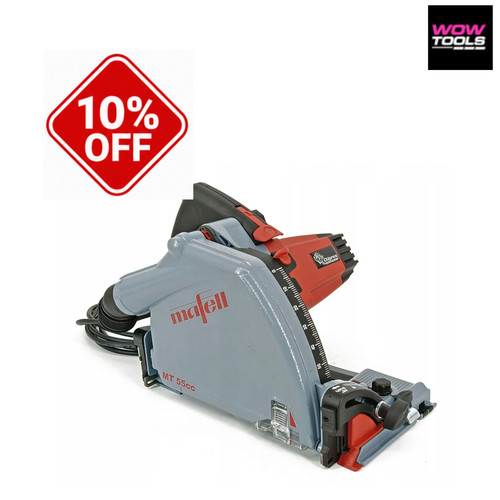 Mafell mt55cc midi plunge saw - mt55cc,