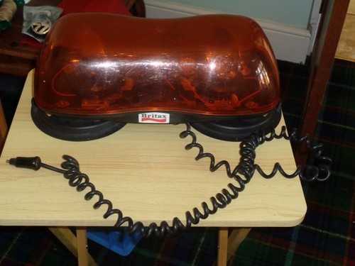 Britax halogen aerolite - halogen,