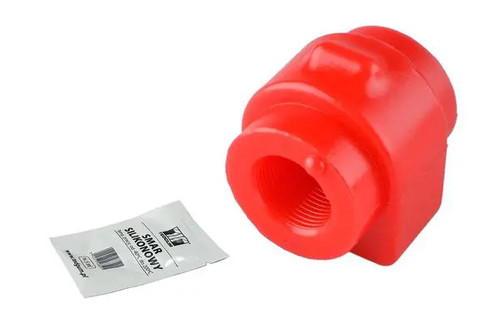 Stabilizer rubber bush rear - rubber,