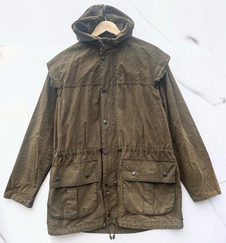 Barbour harry wax jacket men - barbour,