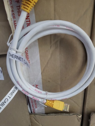 Virgin media genuine cat6 - cat6, 1.5m