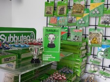 70s VINTAGE SUBBUTEO - CLASSIC  ORIGINAL  LEAGUE CUP C 172 - COMPLETE & BOXED !!