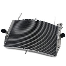 Aluminium Cooling Radiator 17710-04K00 For Suzuki GSXS1000 ABS GSXS1000F 16-21