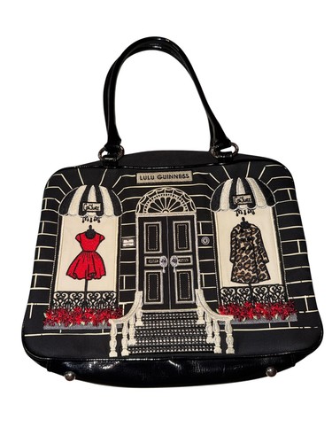 Classic lulu guinness emily - classic,