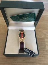 GUCCI GENUINE LADIES VINTAGE DRESS WATCH MODEL 6000L