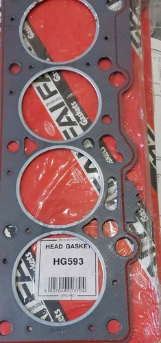 Fai hg593 head gasket fits - hg593,
