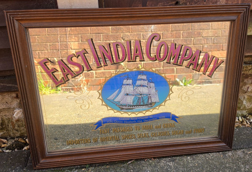 Antique east india - east, hm