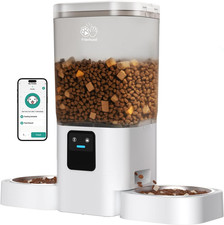 Automatic Cat Feeders 2 Cat