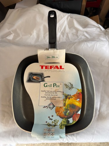 Tefal optimal grill pan - optimal, x