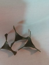  Pack of 10 Steel pottery kiln