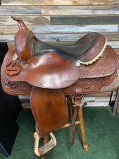 16" WIDE TREE HEREFORD TRAIL