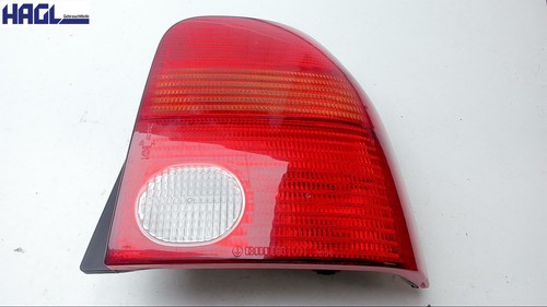 Complete tail light right - complete,