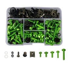155x Motorbike Fairing Bolts