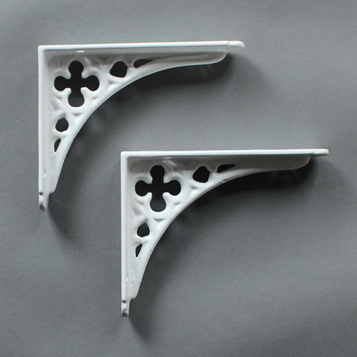 Pair white 5x4 - pair,