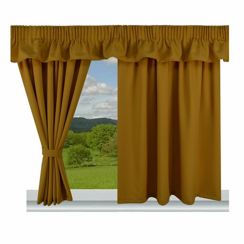 Ready made lined pencil - lined, pleat
