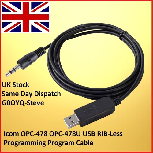 Opc 478u usb programming - opc-478u, cable