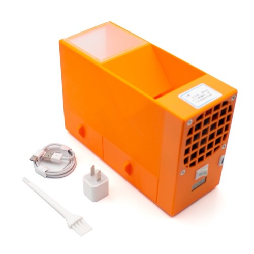Electric mini grain blowing - mini,