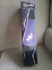 Rocket Plasma Lamp - 37cm - VINTAGE - RETRO - CHRISTMAS GIFT *BNIB*