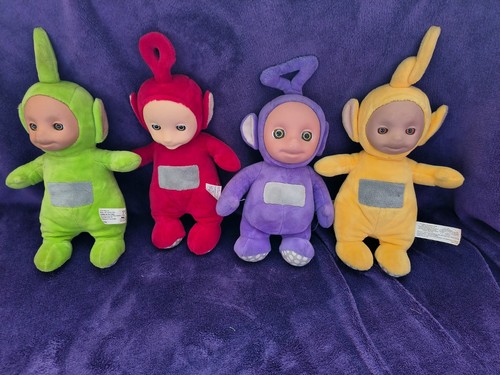 Teletubbies talking soft toy - teletubbies,