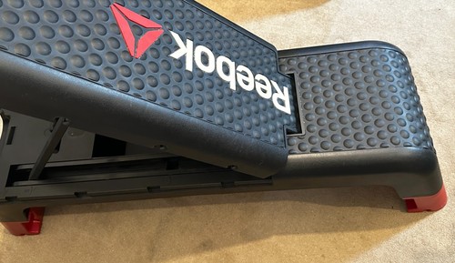 Reebok deck step - reebok,