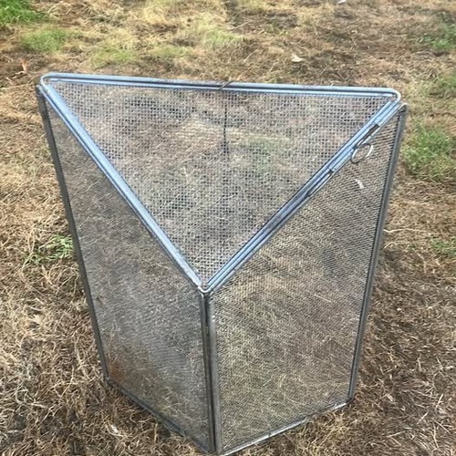 Folding fire guard - , surround