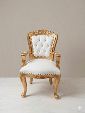 Prince throne chair gold - prince,