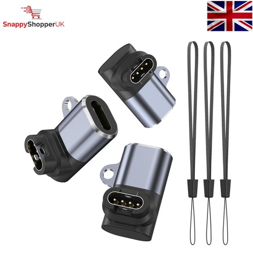 Pack garmin watch charger - pack,