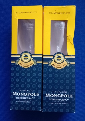 Pair celebrate monopole - of,