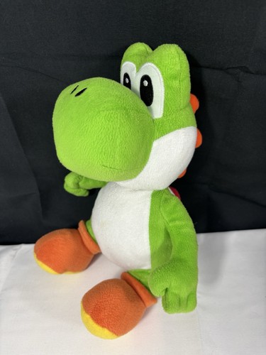 Large super mario - 9", yoshi