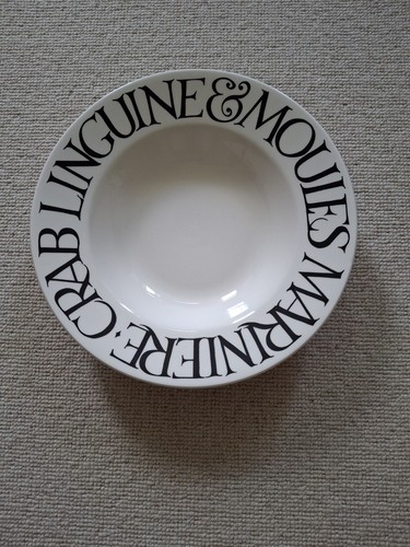 Emma bridgewater black - black, toast