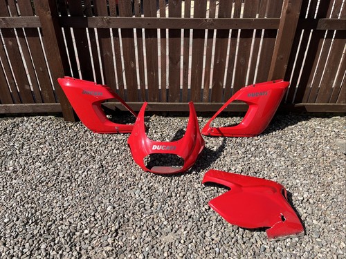 Ducati fairing panels - st,