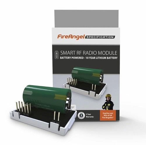 Fireangel fs1521w2 smart - fs1521w2-t, rf