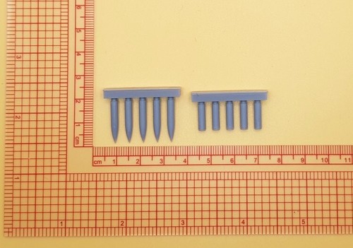 35th type set of - 1/35th, 10