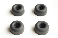 Linn Sondek LP-12 Turntable Replacement Rubber Feet  (close to originals)
