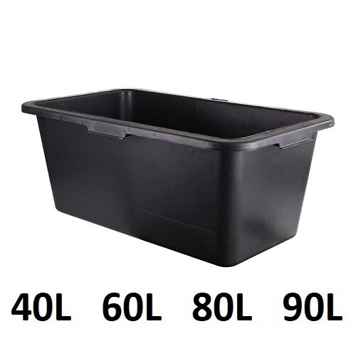 Strong plasterers bath - strong,