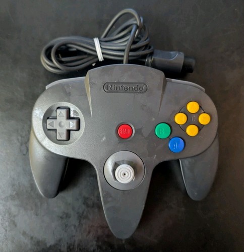Official nintendo n64 - official,
