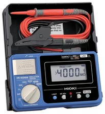 Hikoki insulation tester IR4056–20