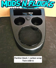 Ford Fiesta MK6 RHD 02-08 Twin