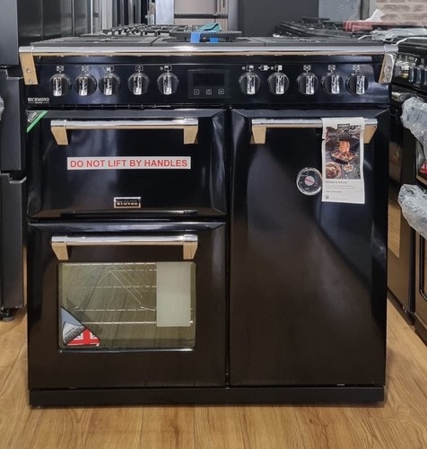 Stoves richmond deluxe 90cm - stoves,