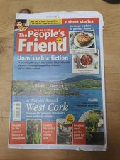 The People's Friend March 18th