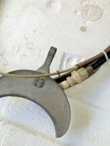 Ford cortina mk4 - , handbrake