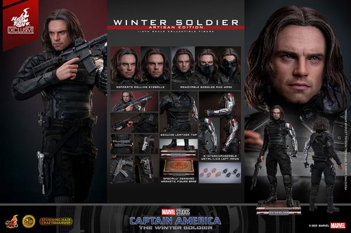 Hot toys artisan winter - hot,