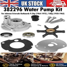 382296 Outboard Water Pump