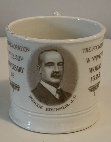 Rare winnington works - rare,