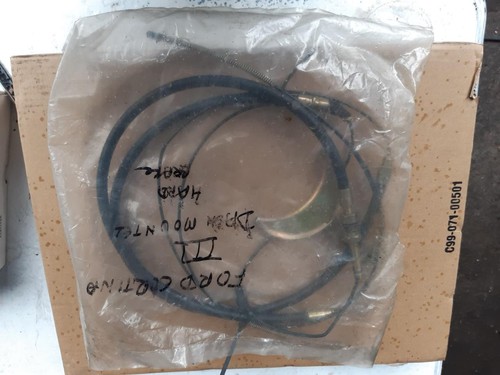 Nos ford cortina mk3 handbrake - ford,